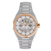 CHRIST VERRA AETERNUS CV 12251L-14 WHT Women's Watches Silver Stainless Steel